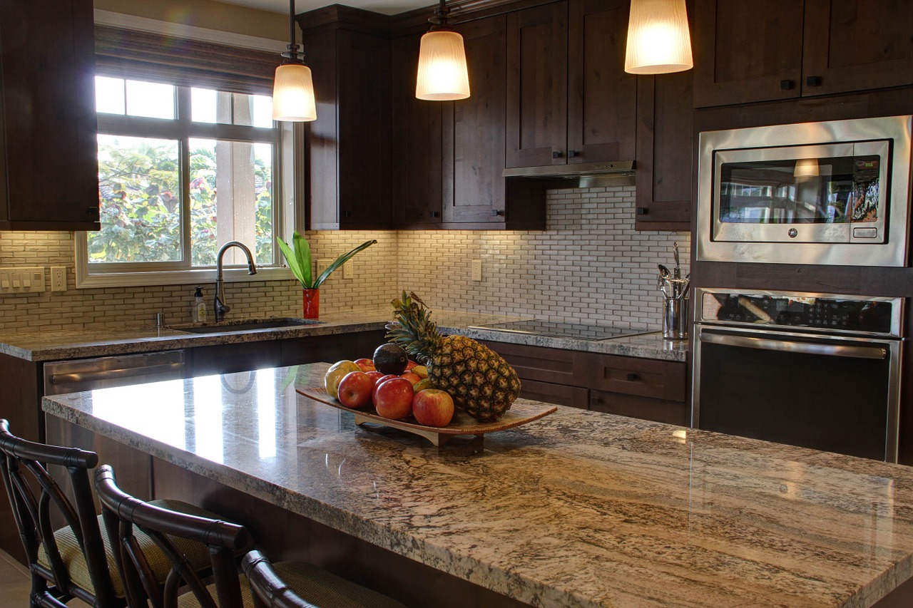 new kitchen