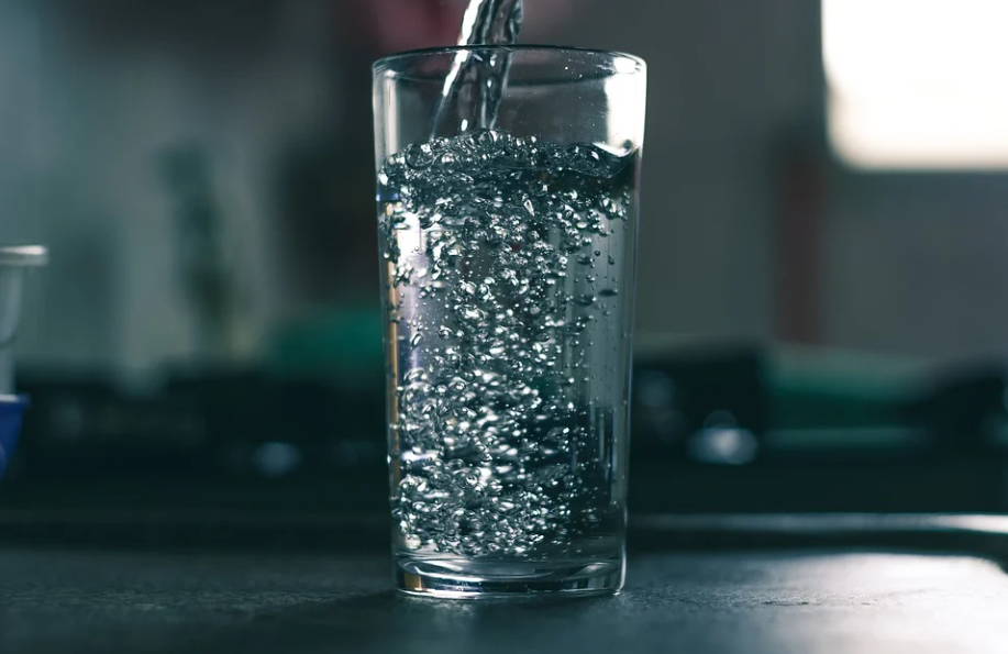 pure water