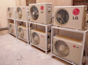air-conditioning