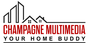 Champagne Multimedia Logo