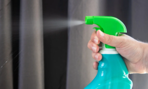 disinfect home appliances