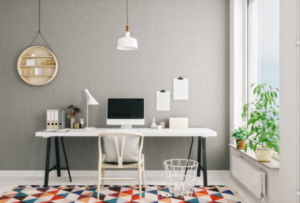 working space