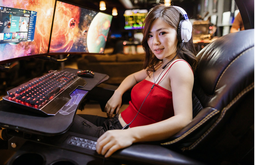 gaming chair