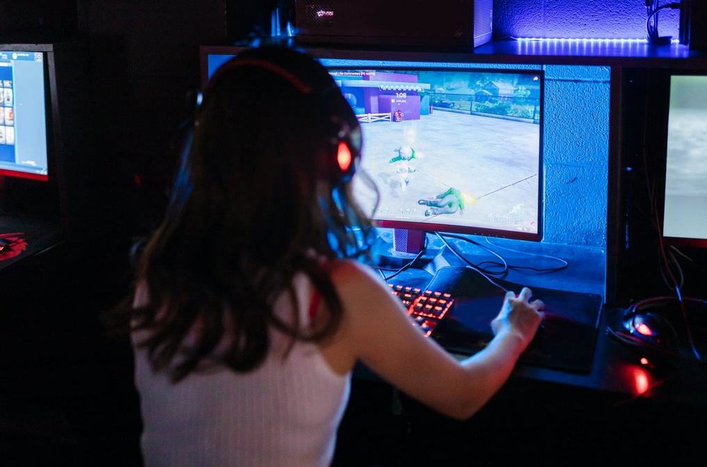 gaming