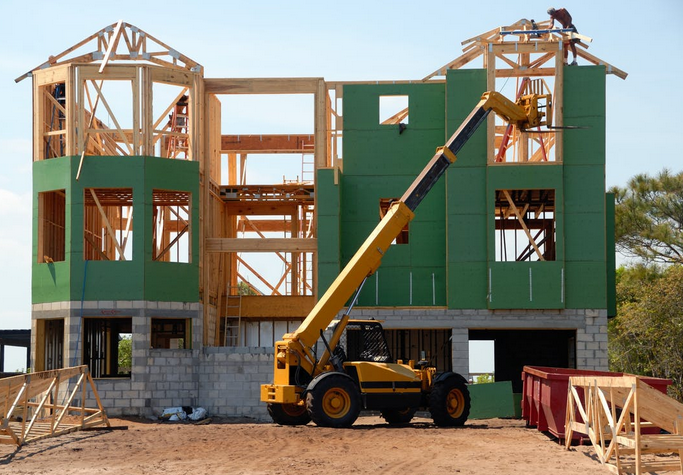 home building